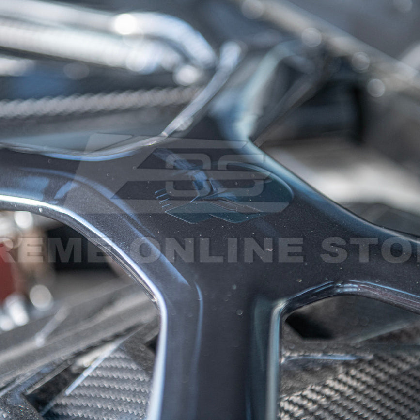 Chevrolet Corvette C8 X-Brace