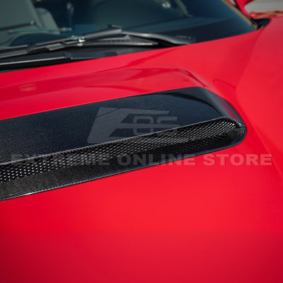2022-Up WRX Hood Scoop Vent