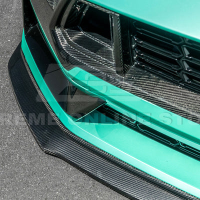 2024+ Ford Mustang Front Bumper Lip Splitter Panel