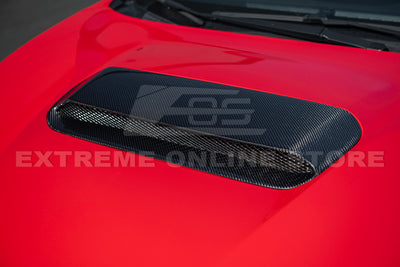 2022-Up WRX Hood Scoop Vent