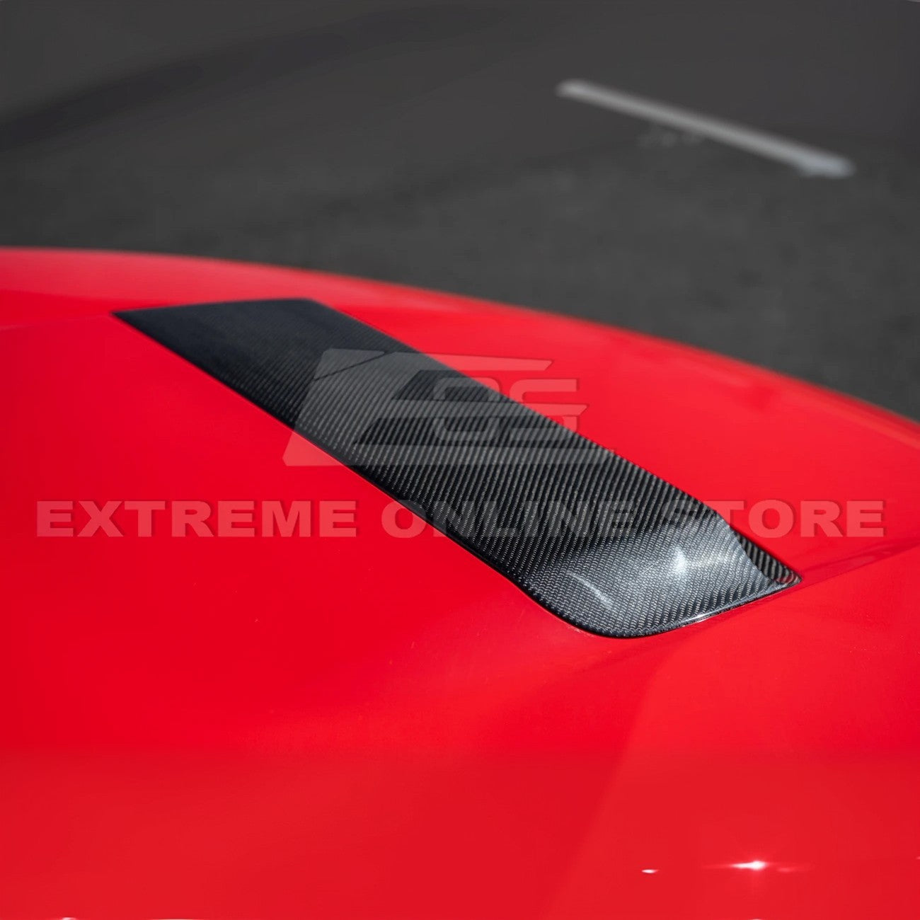 2022-Up WRX Hood Scoop Vent