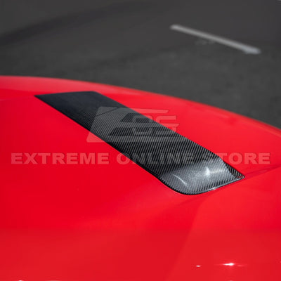 2022-Up WRX Hood Scoop Vent