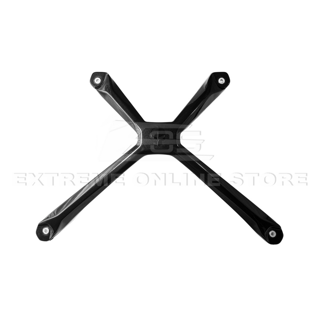 Chevrolet Corvette C8 DRY CARBON FIBER X-Brace