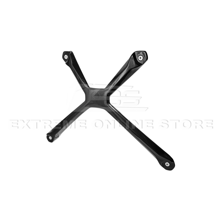 Chevrolet Corvette C8 DRY CARBON FIBER X-Brace
