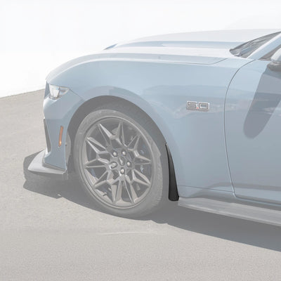 2024+ Ford Mustang Mud Flap