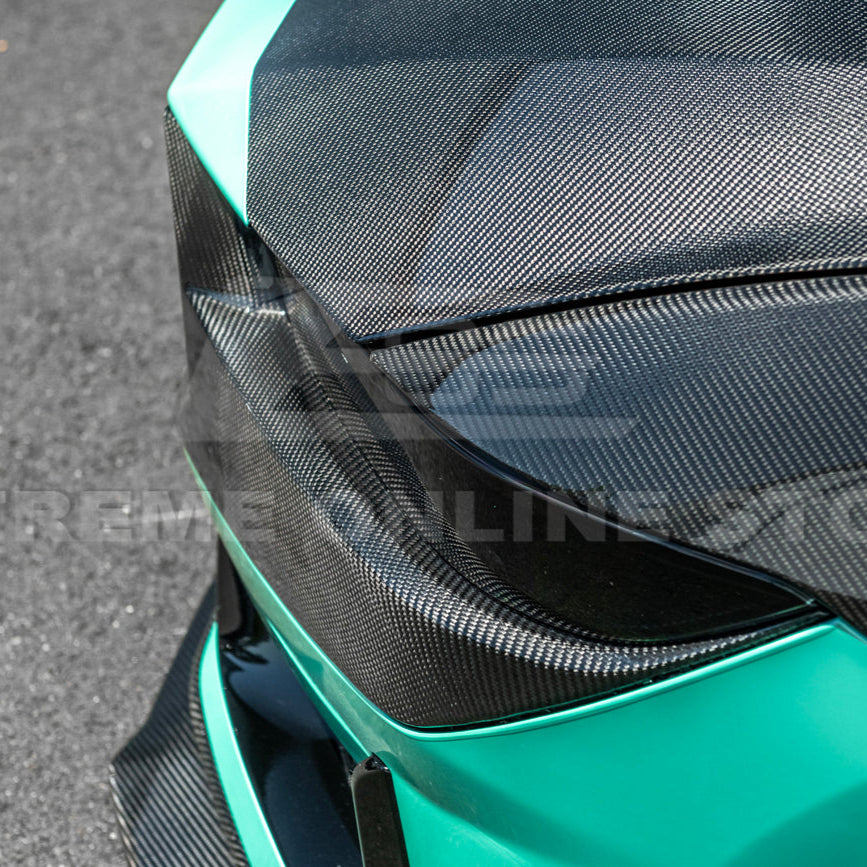 2024+ Ford Mustang Dark Horse Front Grille Insert