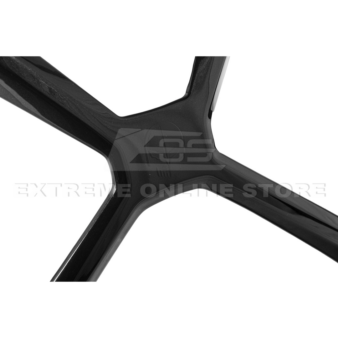 Chevrolet Corvette C8 DRY CARBON FIBER X-Brace