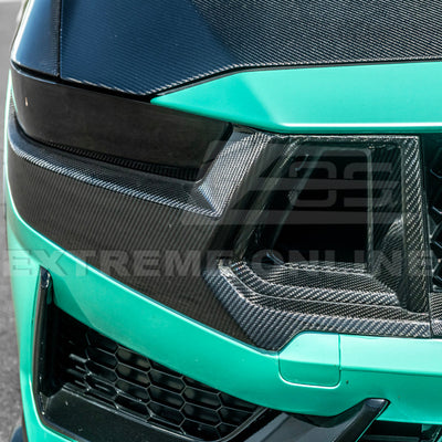 2024+ Ford Mustang Dark Horse Front Grille Insert