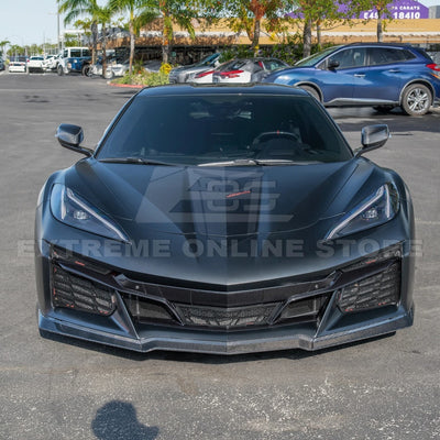 Chevrolet Corvette C8 Z06 Front Radiator Mesh Grille