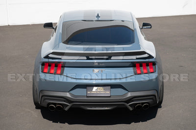 2024-Up Ford Mustang GT Performance Wing Rear Gurney Flap Spoiler