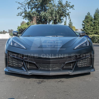 Chevrolet Corvette C8 Z06 Front Radiator Mesh Grille