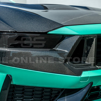 2024+ Ford Mustang Dark Horse Front Grille Insert