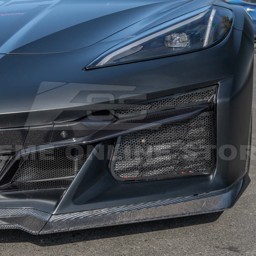 Chevrolet Corvette C8 Z06 Front Radiator Mesh Grille