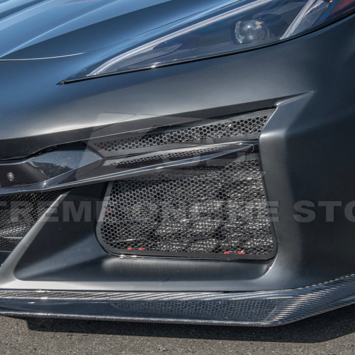 Chevrolet Corvette C8 Z06 Front Radiator Mesh Grille