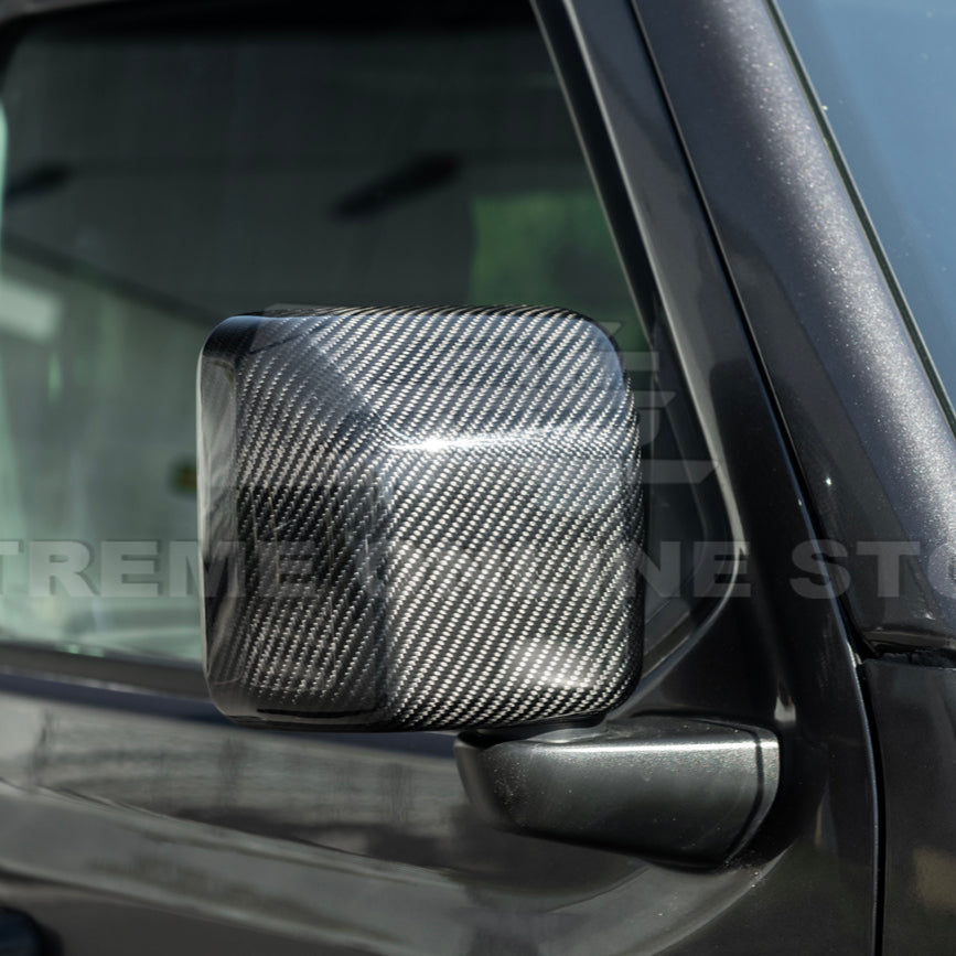 2018-Up Jeep Wrangler Gladiator Mirror Cap Cover