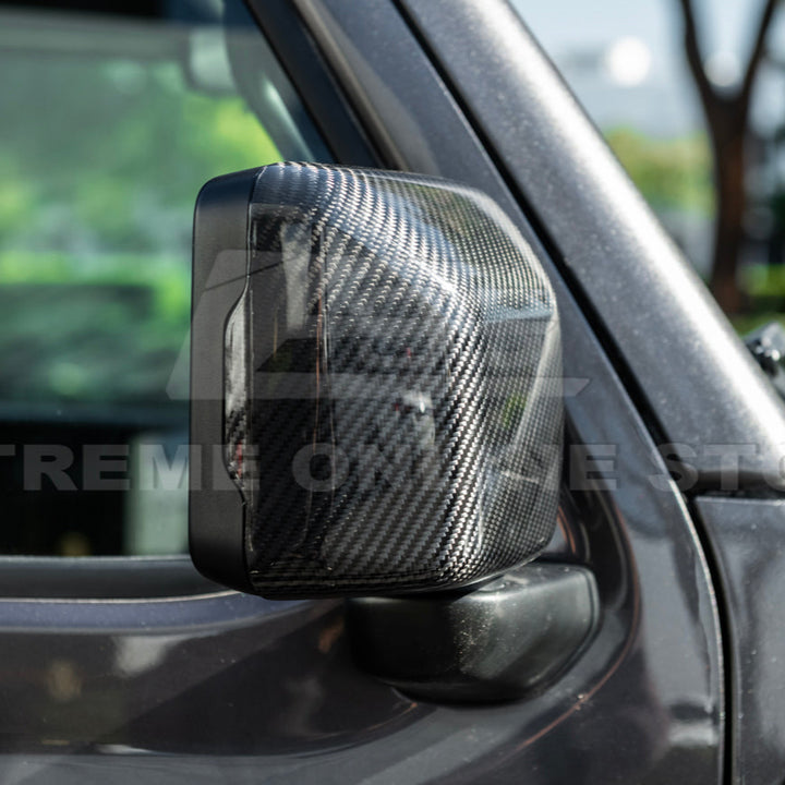 2018-Up Jeep Wrangler Gladiator Mirror Cap Cover