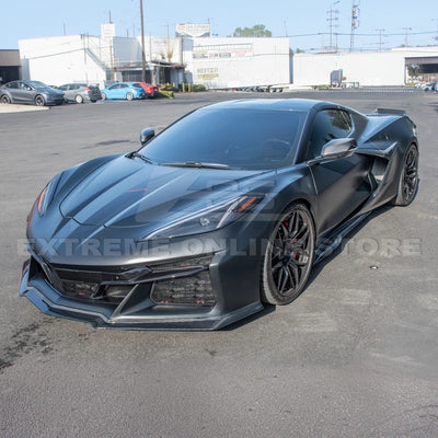 Chevrolet Corvette C8 Z06 Front Radiator Mesh Grille