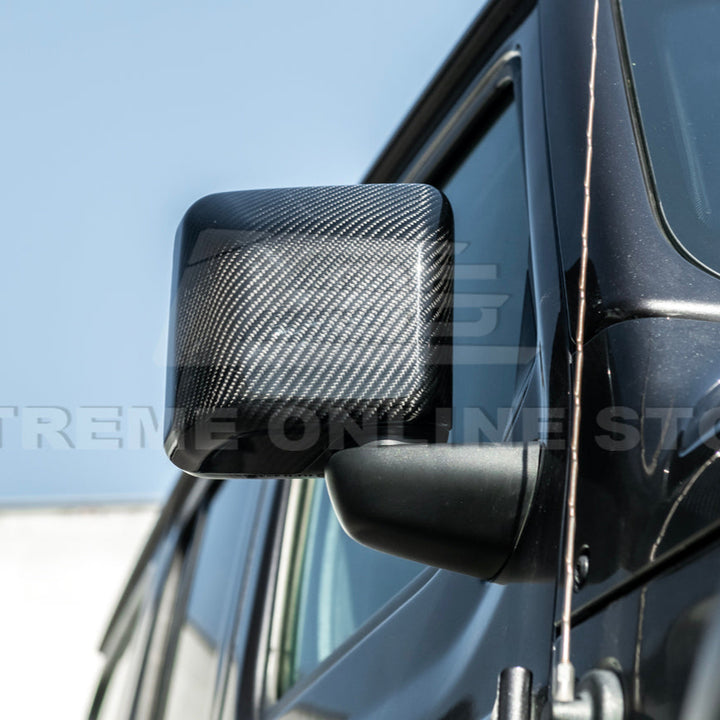 2018-Up Jeep Wrangler Gladiator Mirror Cap Cover