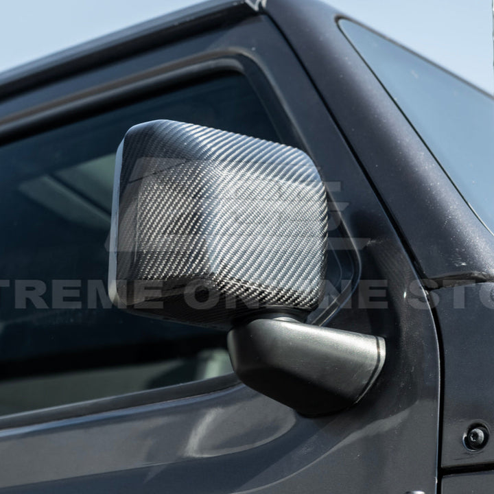 2018-Up Jeep Wrangler Gladiator Mirror Cap Cover