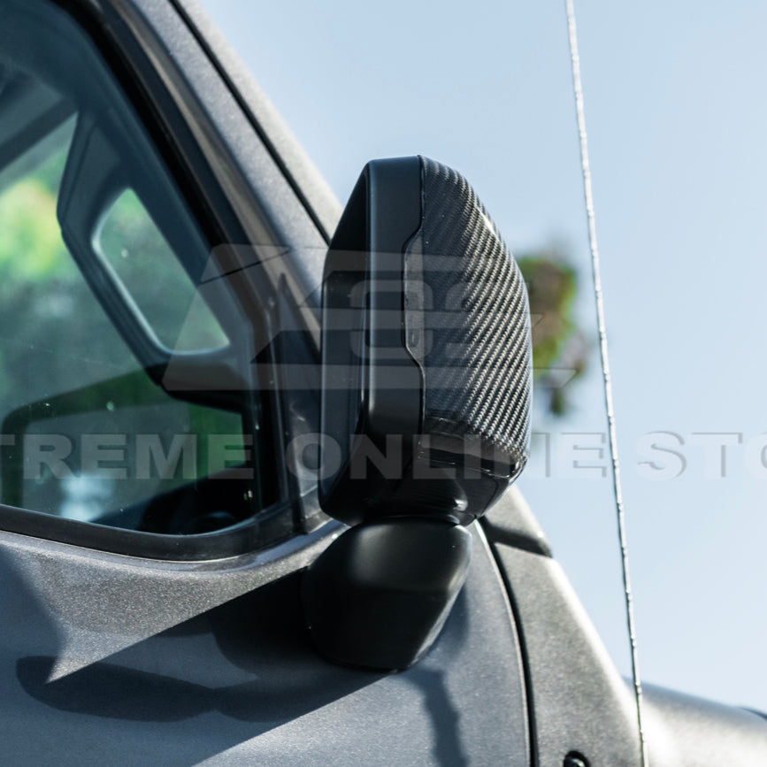 2018-Up Jeep Wrangler Gladiator Mirror Cap Cover