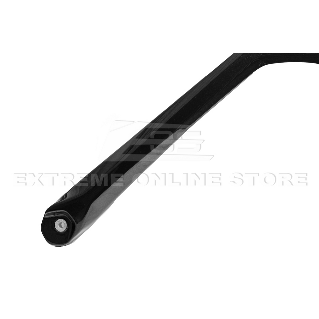 Chevrolet Corvette C8 DRY CARBON FIBER X-Brace