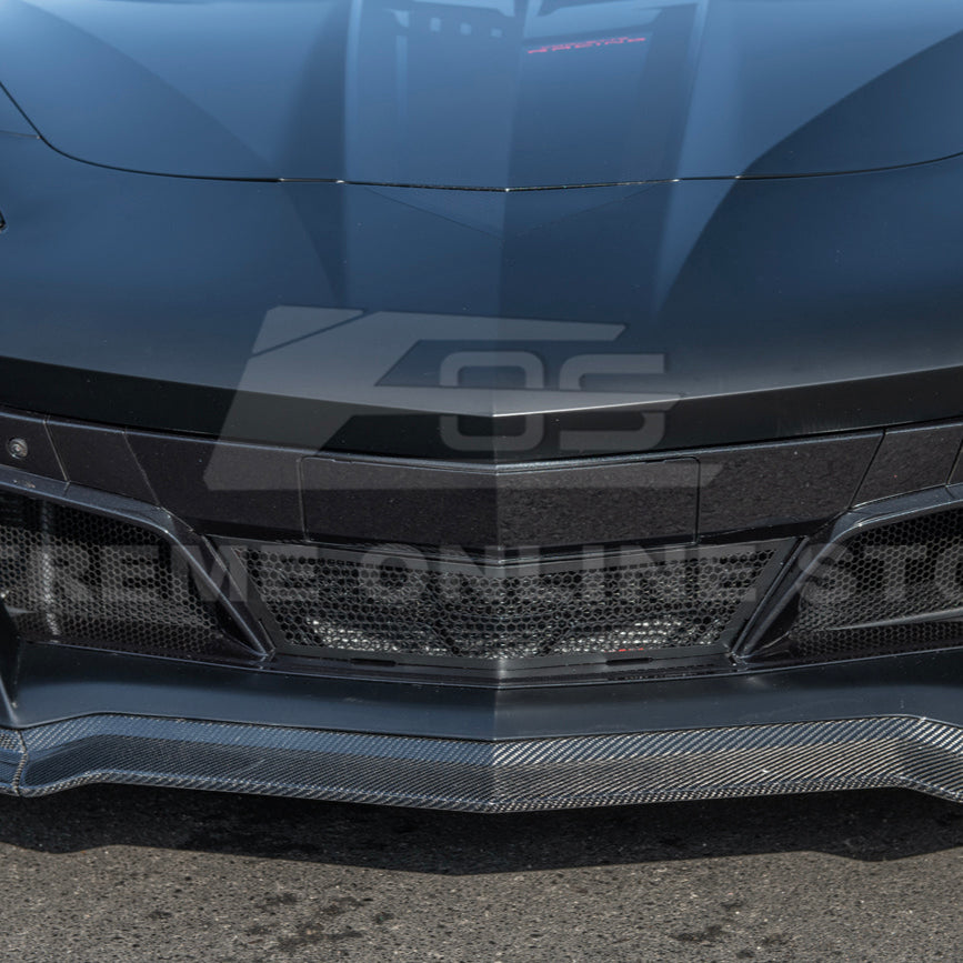 Chevrolet Corvette C8 Z06 Front Radiator Mesh Grille