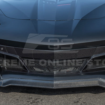 Chevrolet Corvette C8 Z06 Front Radiator Mesh Grille