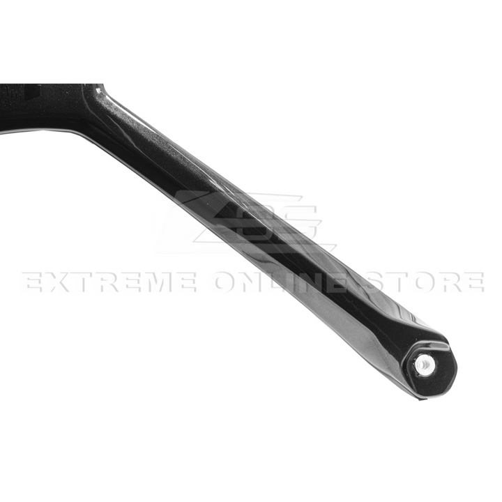Chevrolet Corvette C8 DRY CARBON FIBER X-Brace