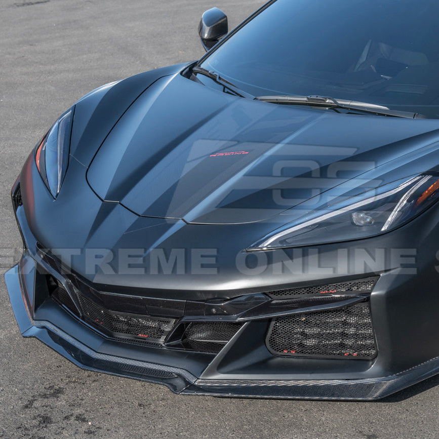 Chevrolet Corvette C8 Z06 Front Radiator Mesh Grille