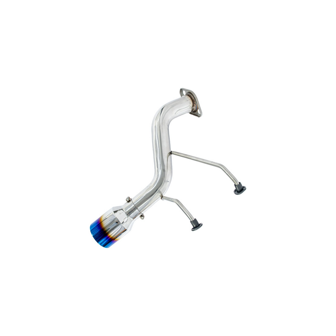2016-2025 Mazda MX-5 Miata ND | Muffler Delete Axle Back Exhaust 4" Tip