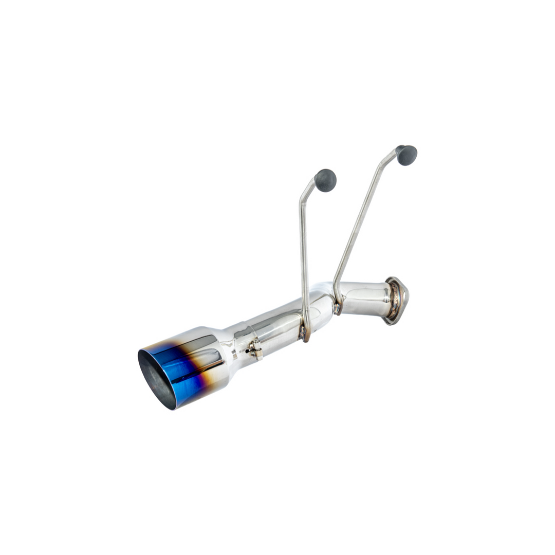 2016-2025 Mazda MX-5 Miata ND | Muffler Delete Axle Back Exhaust 4" Tip
