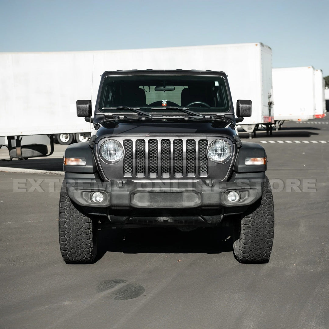 2018-Up Jeep Wrangler Gladiator Mirror Cap Cover