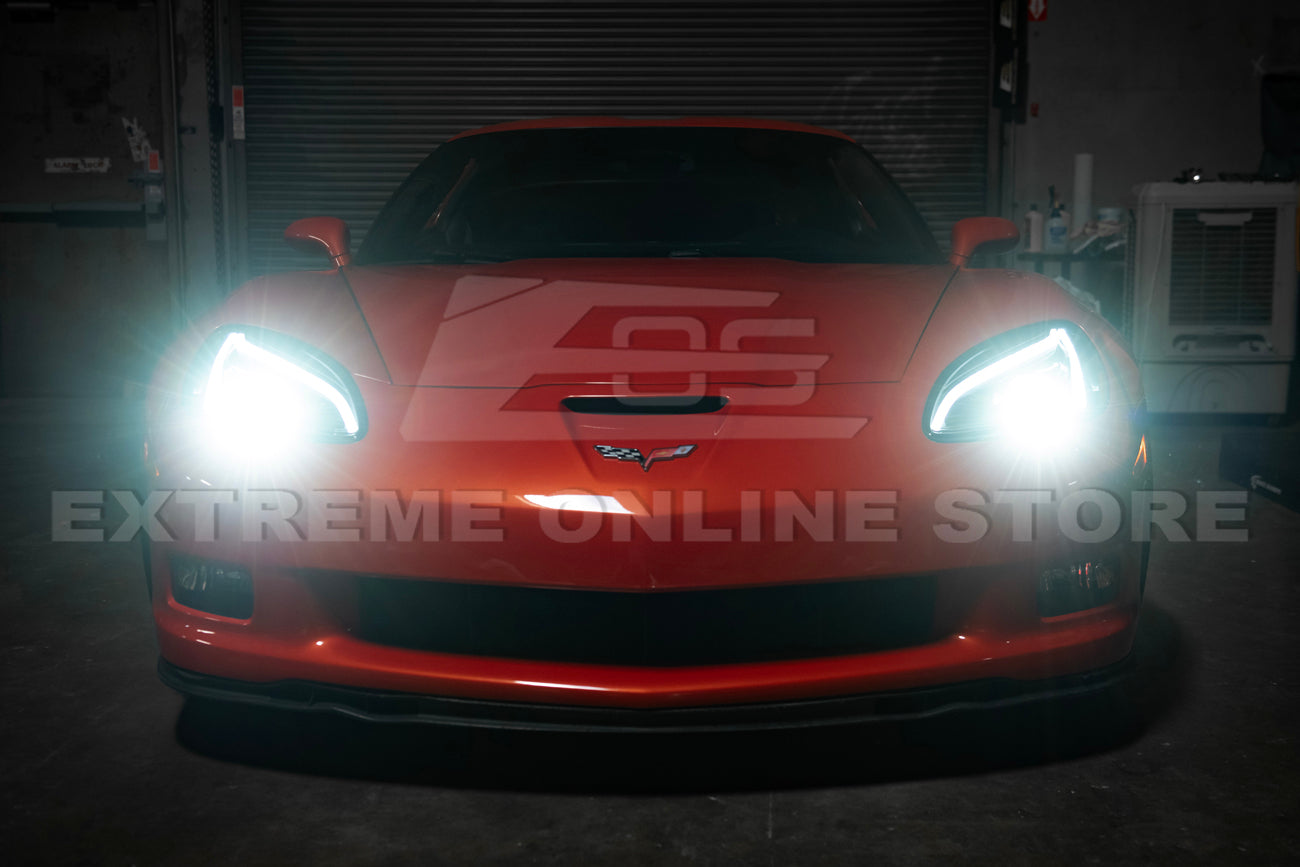 2005-13 Corvette C6 | C8 Signal Turn Headlights