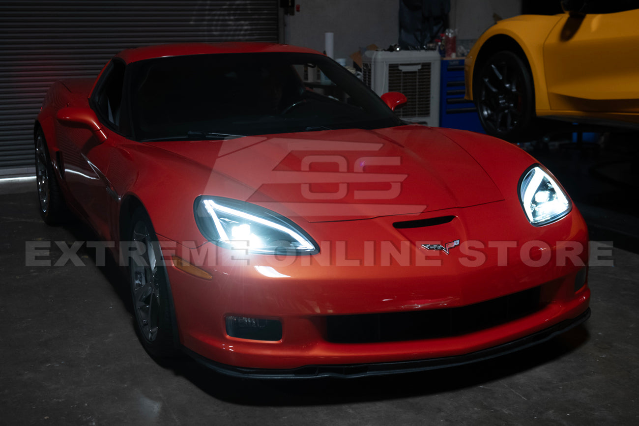 2005-13 Corvette C6 | C8 Signal Turn Headlights