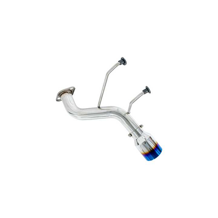 2016-2025 Mazda MX-5 Miata ND | Muffler Delete Axle Back Exhaust 4" Tip