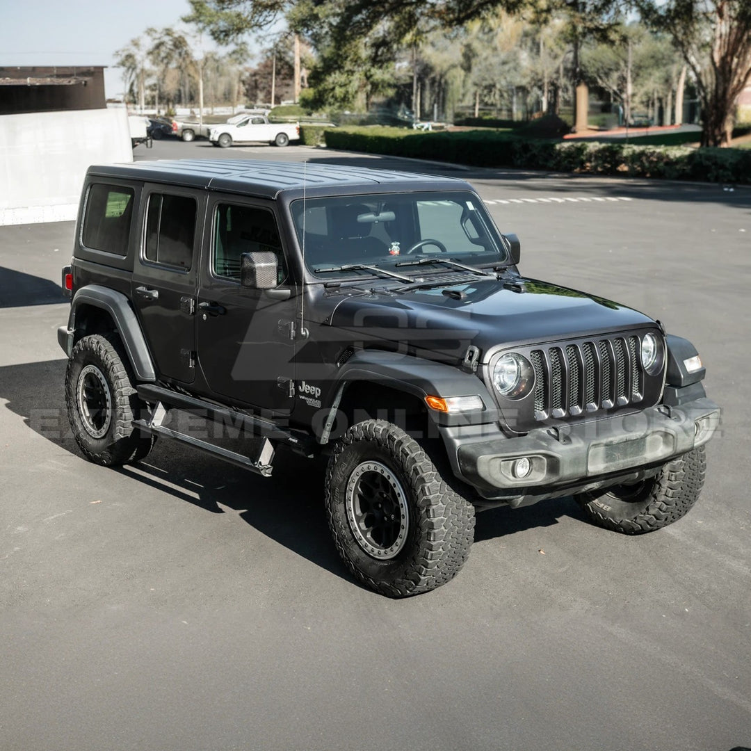 2018-Up Jeep Wrangler Gladiator Mirror Cap Cover