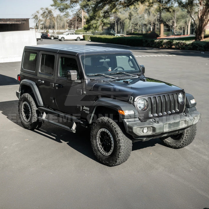 2018-Up Jeep Wrangler Gladiator Mirror Cap Cover