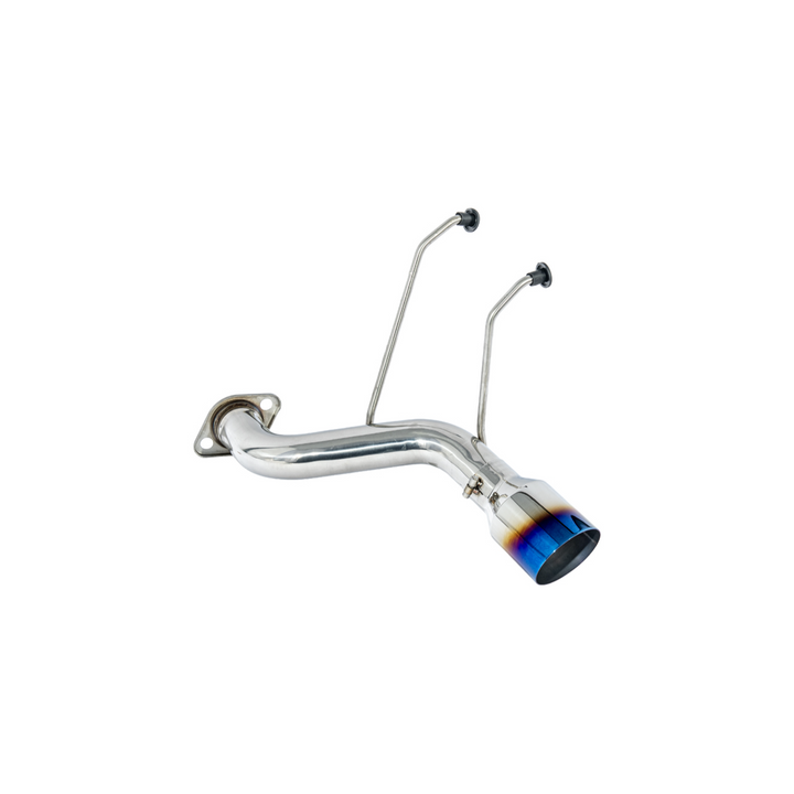 2016-2025 Mazda MX-5 Miata ND | Muffler Delete Axle Back Exhaust 4" Tip