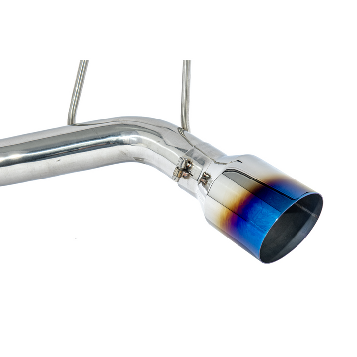 2016-2025 Mazda MX-5 Miata ND | Muffler Delete Axle Back Exhaust 4" Tip