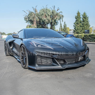 Chevrolet Corvette C8 Z06 Front Radiator Mesh Grille