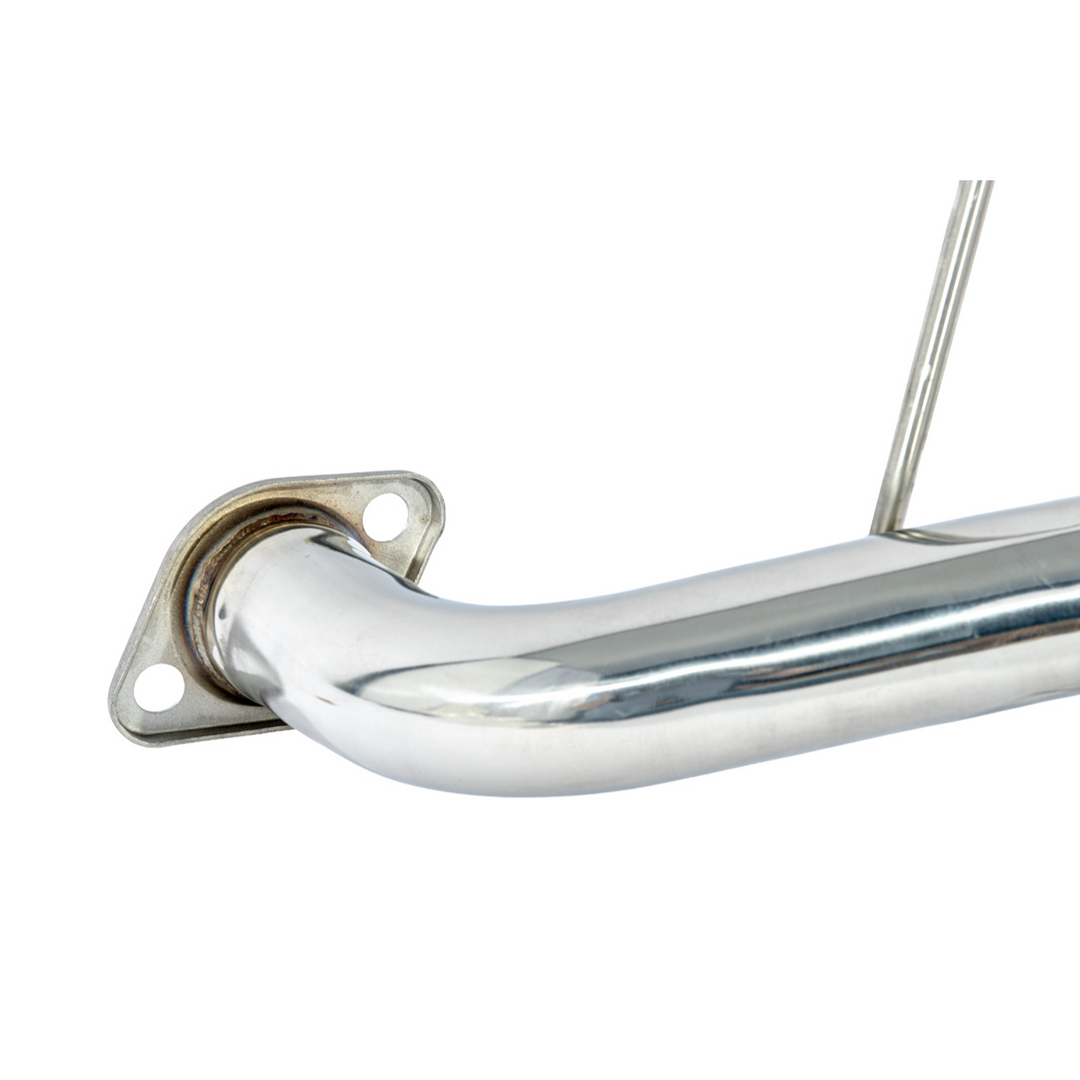 2016-2025 Mazda MX-5 Miata ND | Muffler Delete Axle Back Exhaust 4" Tip