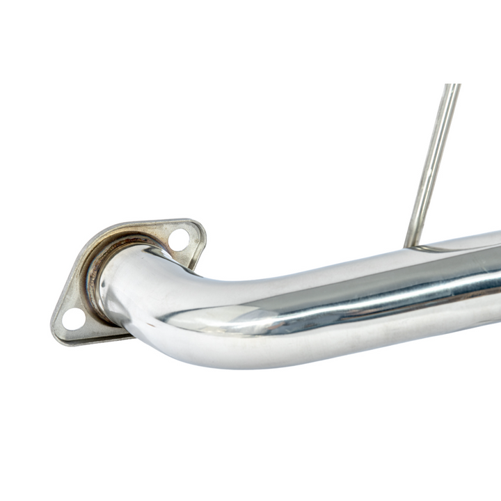 2016-2025 Mazda MX-5 Miata ND | Muffler Delete Axle Back Exhaust 4" Tip