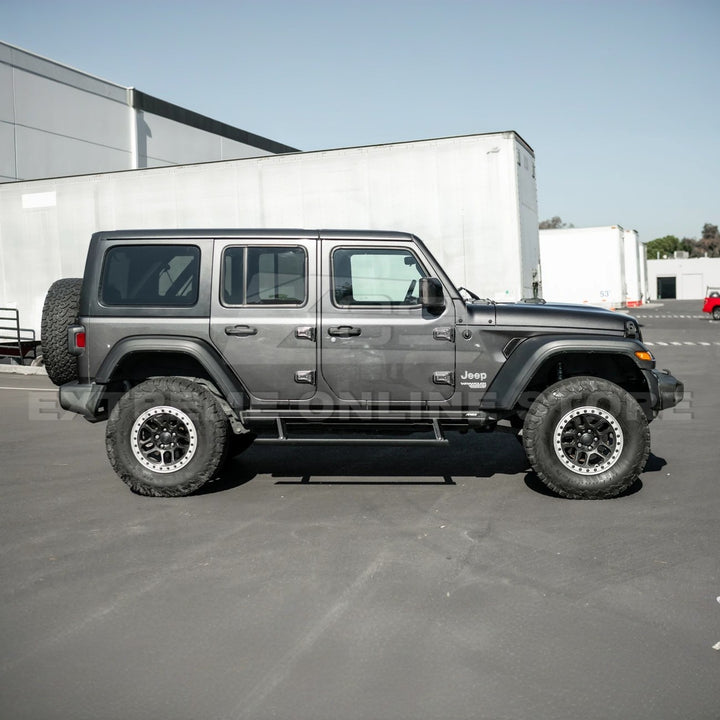 2018-Up Jeep Wrangler Gladiator Mirror Cap Cover