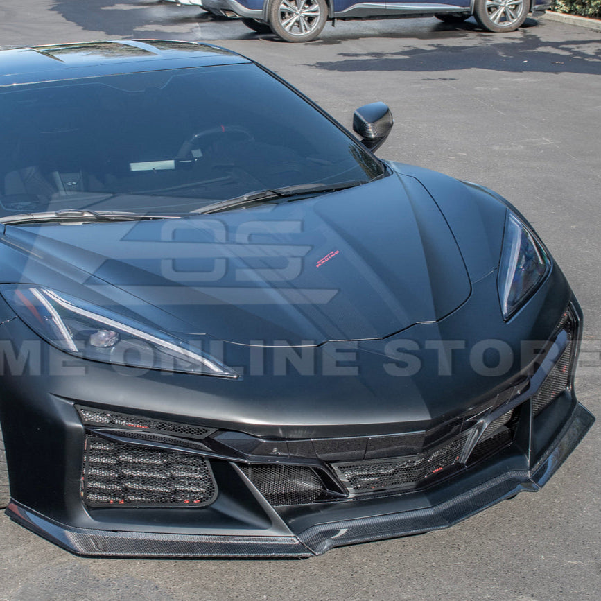 Chevrolet Corvette C8 Z06 Front Radiator Mesh Grille