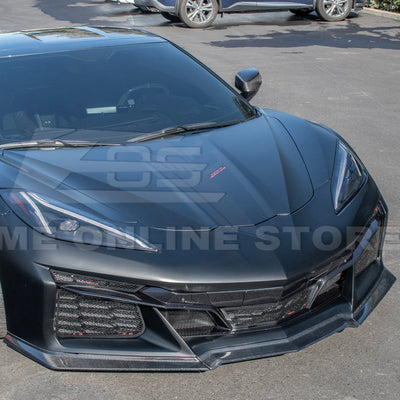 Chevrolet Corvette C8 Z06 Front Radiator Mesh Grille