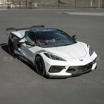 Corvette C8 Stingray Front Splitter [Z06 / Z07 Conversion Package]