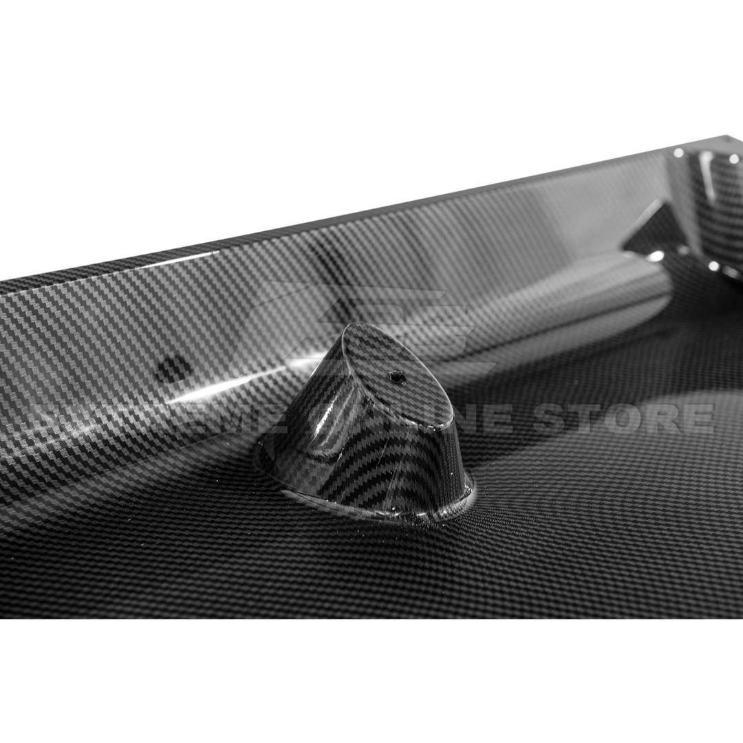 Chevrolet Corvette C5 Front Splitter &amp; Side Skirts