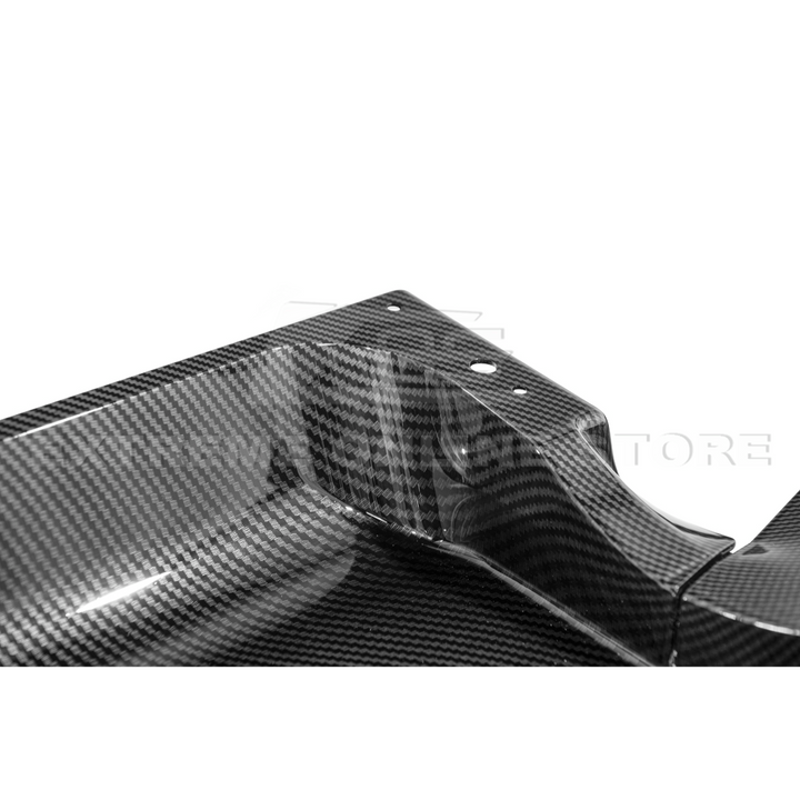 Chevrolet Corvette C5 Front Splitter &amp; Side Skirts