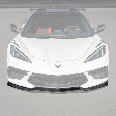 Corvette C8 Stingray Front Splitter [Z06 / Z07 Conversion Package]