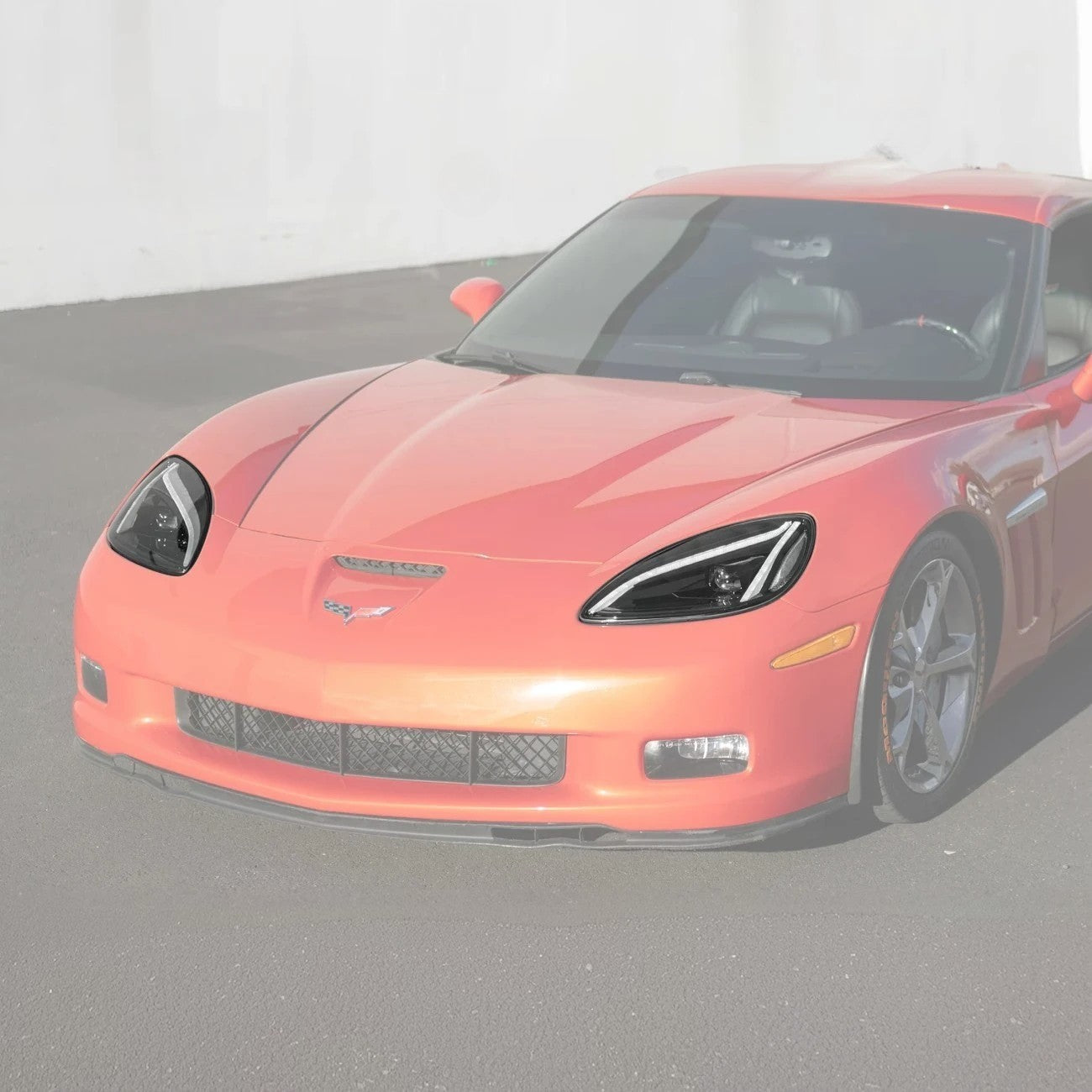2005-13 Corvette C6 | C8 Signal Turn Headlights